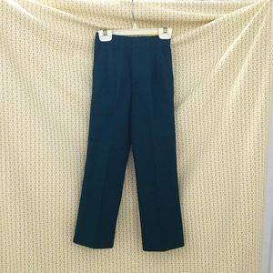 Green Rifle Kids Uniform Pants